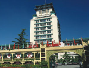 北京民族文化宮改造工程