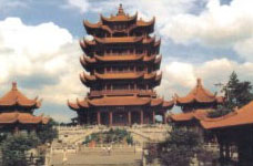 黃鶴樓（本公司在2003年生產提供）