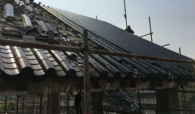 仿古筒瓦顏色(圖2)