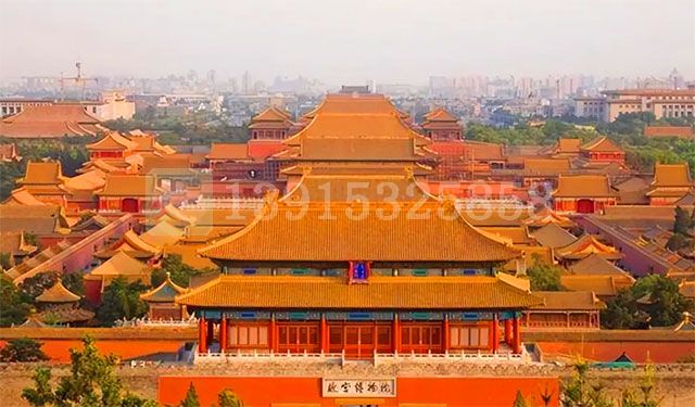 儒家思想和琉璃瓦的關系(圖1)