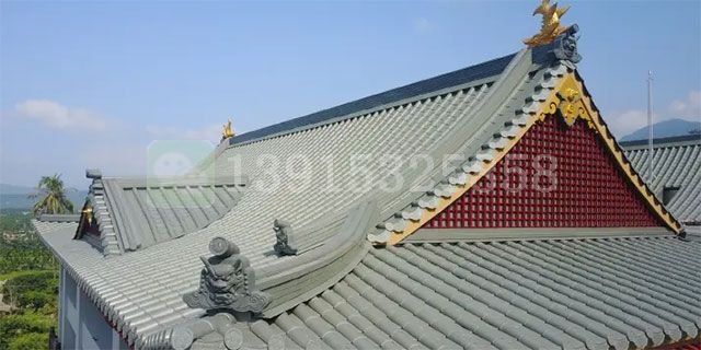 小青瓦屋面防水的基本原理(圖1)