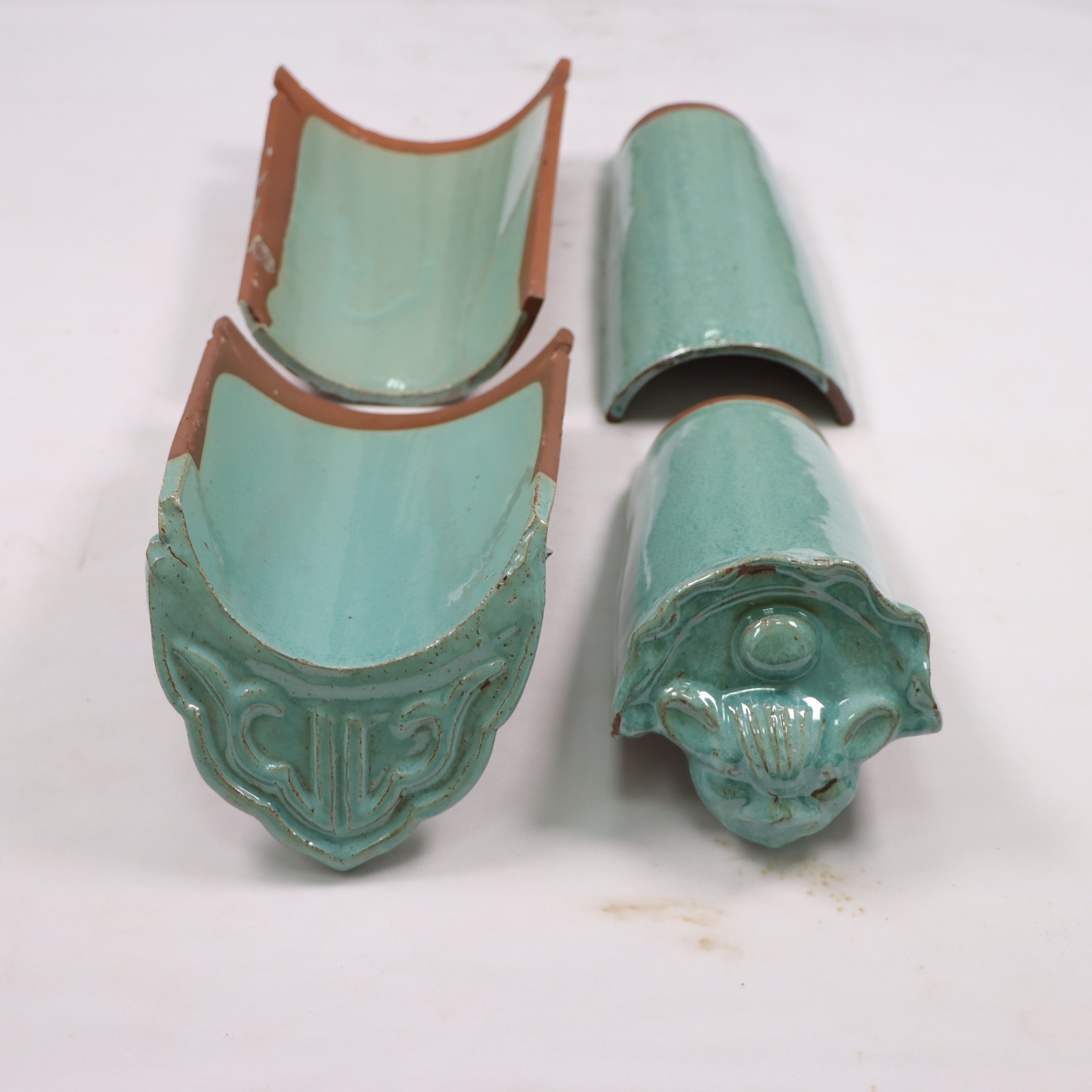 仿古建筑瓦和西式屋面瓦的千年發(fā)展歷史